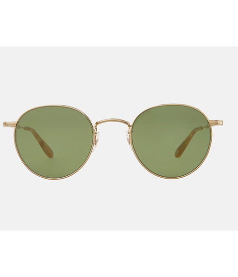 Wilson M Sun - Gold-Ember Tortoise / Semi-Flat Pure Green