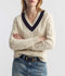Fabiana Sweater - Ivory