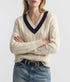 Fabiana Sweater - Ivory