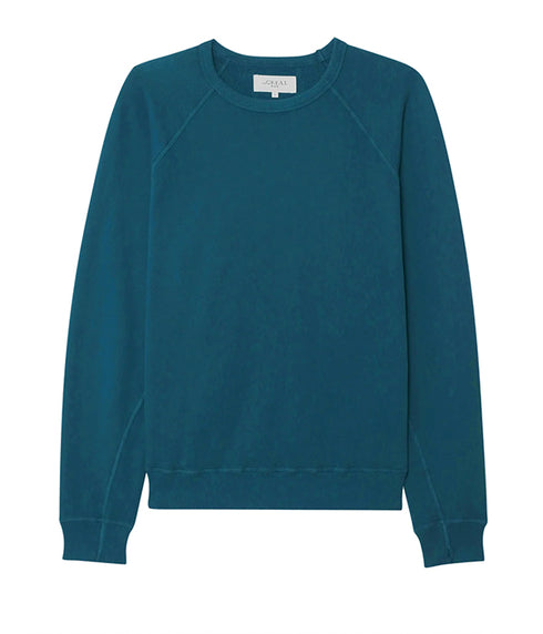 The College Sweatshirt - Dark Slate