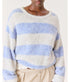 Niby Sweater - Frosted Stripes