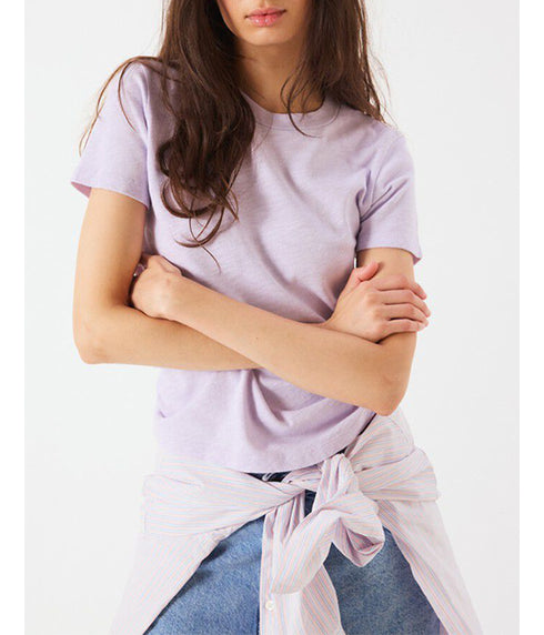 Sonoma Tee Shirt - Pastel Violet