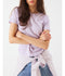 Sonoma Tee Shirt - Pastel Violet