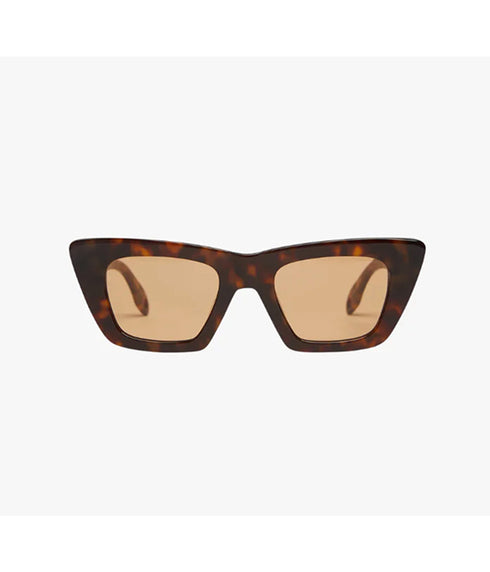 Lori Sunglasses - Brown Tortoise