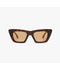 Lori Sunglasses - Brown Tortoise