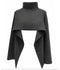 Marina Scarf - Dark Grey