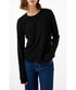 Love Long Sleeve Tee -Black