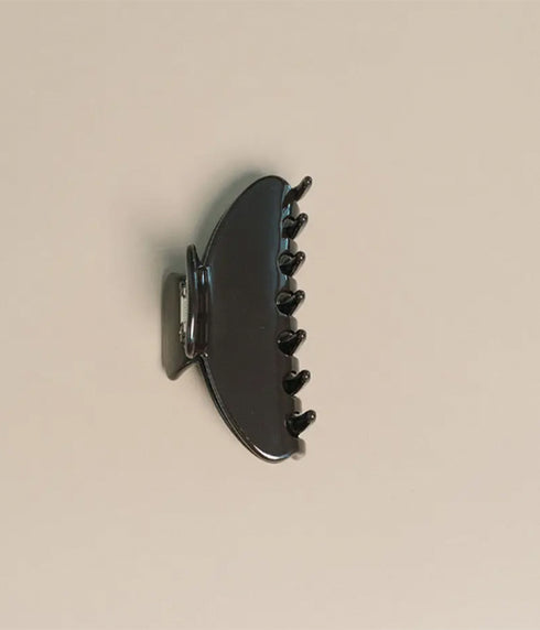 Hair Claw Clip 4" - Ganache