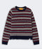 Western Stripe Crew - Midnight Combo