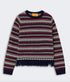 Western Stripe Crew - Midnight Combo