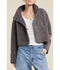 Esme Jacket - Faded Coco