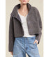 Esme Jacket - Faded Coco