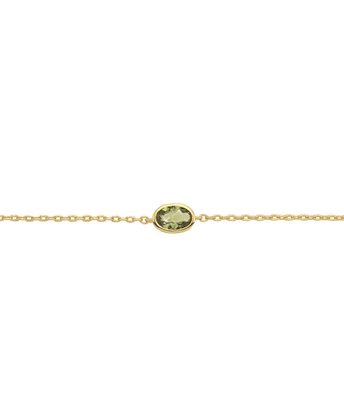 Green Jenny Bracelet