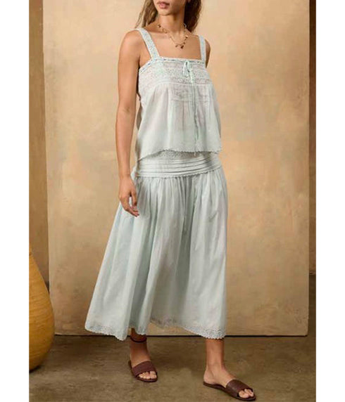 Euri Top - Baby Blue