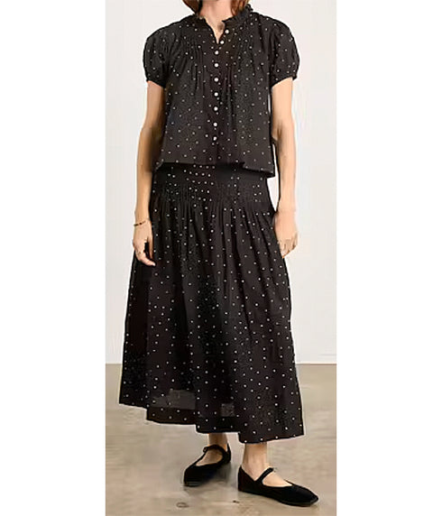 Enika Skirt - Black