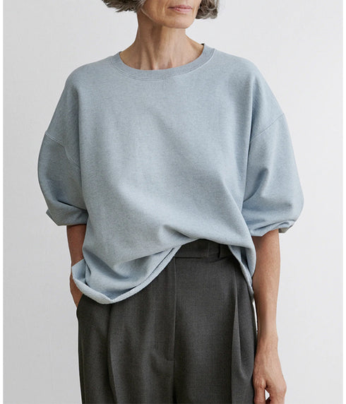 Fond Sweatshirt - Blue