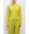 Jesse Classic Crew - Chartreuse