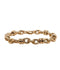 Chubby Rondelle Link Bracelet