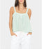 Maryn Top - Fresh Mint Stripe