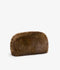 Noor Pouch - Faux Mink