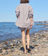 The Everything Shirt - Desert Stripe