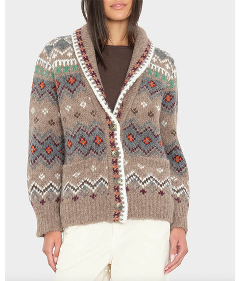 Vail Cardigan - Timberline