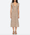 Viera Midi Dress - Multi