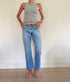 Vintage USA 517 Denim Jeans (b) - fits 27" x 28"