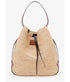 Bayia Raffia Bag - Natural/Cognac
