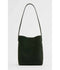 Small Everyday Cabas - Moss Suede