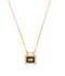El Paso Necklace - Black Blue