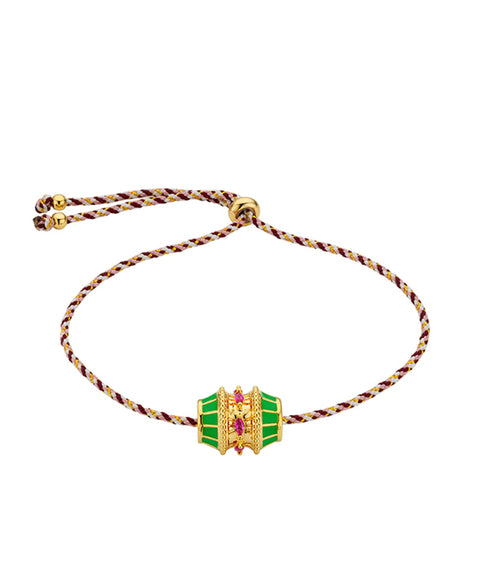 Talisman Bracelet - Green