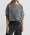 Gladys Sweatshirt - Heather Grey