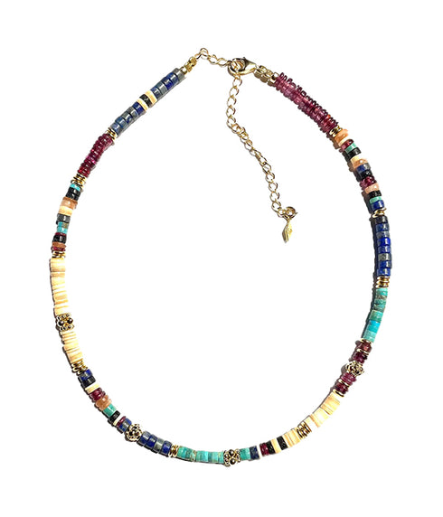 Diego Necklace 12