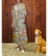 Tommasina Shirtdress - Multi