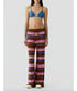 Palazzo Pants - Burnt Sienna Combo