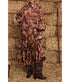 Ezra Silk Shirtdress - Multi