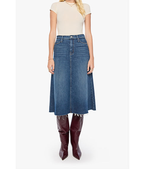 The Circle Midi Fray -