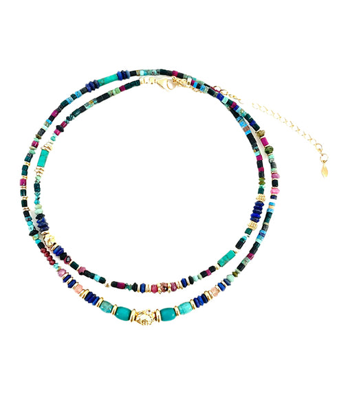 Double Jo Necklace 3