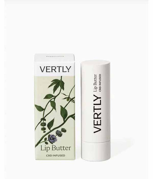 Lip Butter - Peppermint Stick