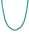 Green Onyx 3mm Necklace