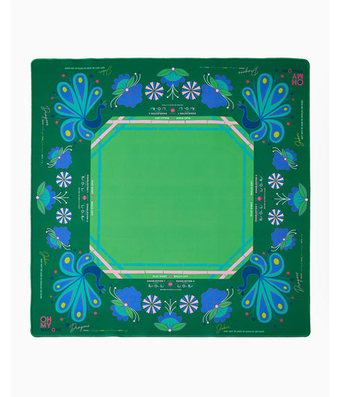 Birdie Green Mat