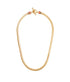 The Slinky Necklace - Gold