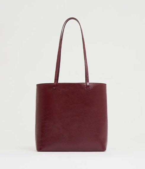 Filo Tote - Claret