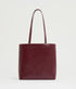 Filo Tote - Claret