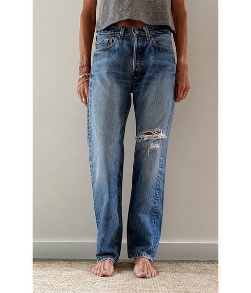 Vintage Levi's 501 (6) - 28x30