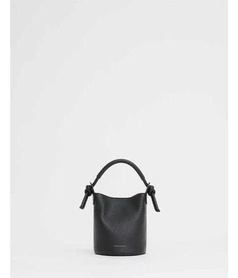 Mini Mini Fortuna Bag - Black