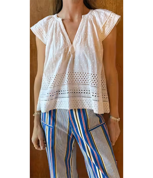 Adea Top - White