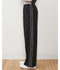 The Chaplin Trousers - Chocolate Stripe