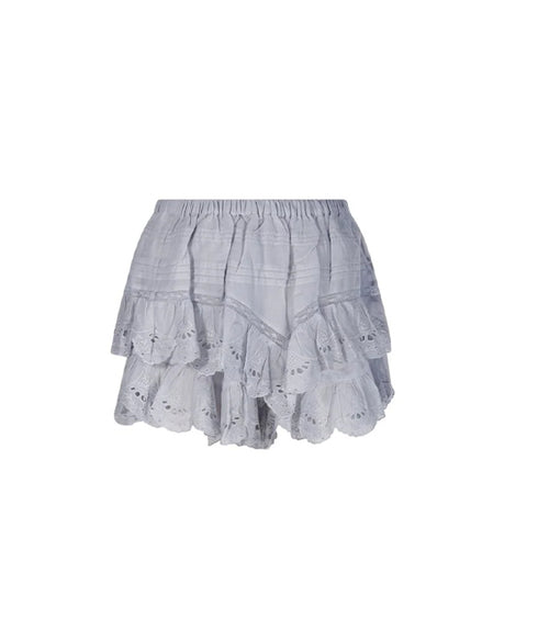 Jocadia Shorts - Light Blue